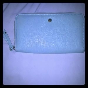 Teal Clutch Wallet 💙